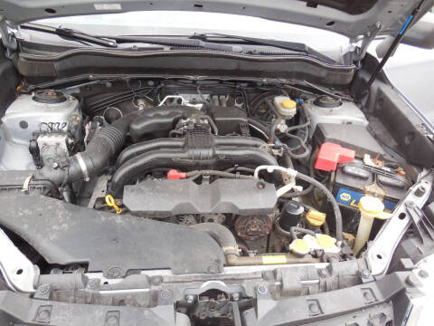 2014 Subaru Forester 2.5i