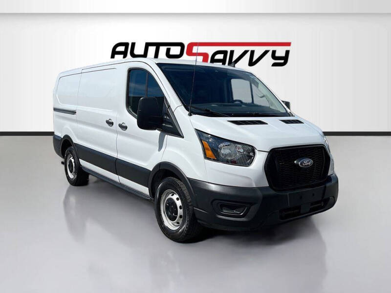 2020 Ford Transit