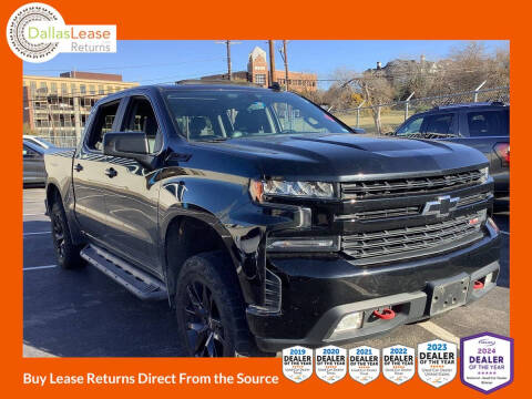 2019 Chevrolet Silverado 1500 for sale at Dallas Auto Finance in Dallas TX