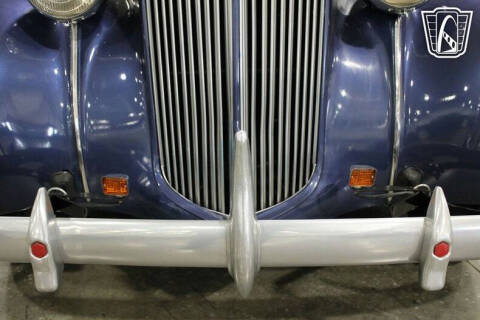 1939 Packard Six