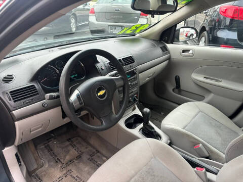 2009 Chevrolet Cobalt LS