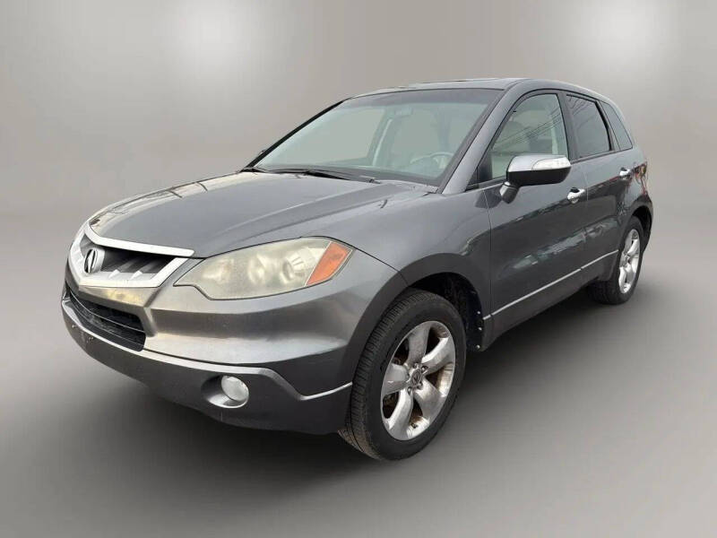 2009 Acura RDX SH-AWD