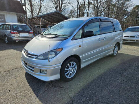 2000 Toyota Estima Factory RHD