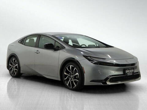 2025 Toyota Prius Plug-in Hybrid XSE Premium