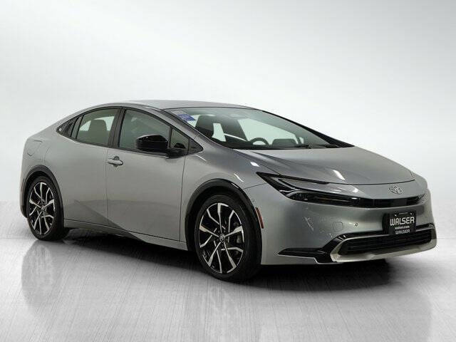 2025 Toyota Prius Plug-in Hybrid XSE Premium