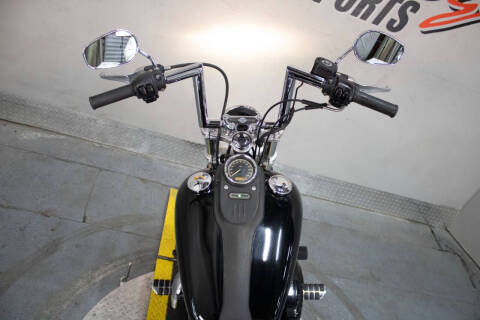 2007 Harley-Davidson Dyna Street Bob