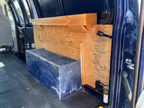 2011 Ford E-Series E-250