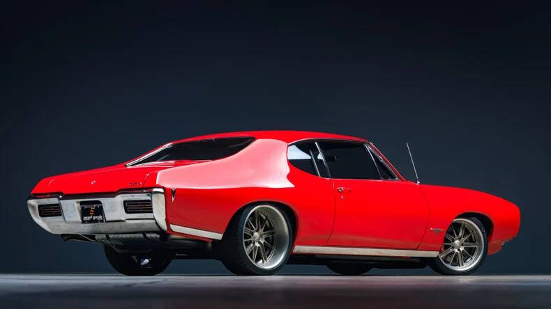 1968 Pontiac GTO