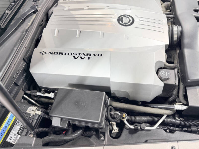 2005 Cadillac XLR