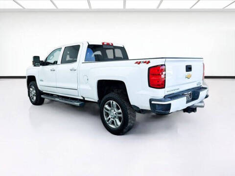 2019 Chevrolet Silverado 2500HD High Country