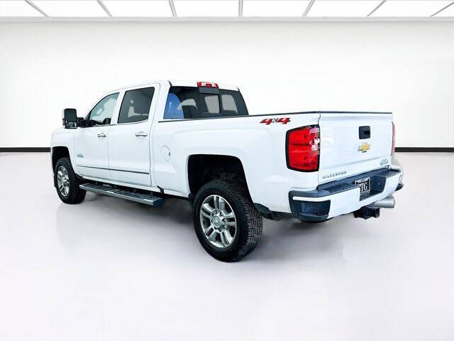 2019 Chevrolet Silverado 2500HD High Country