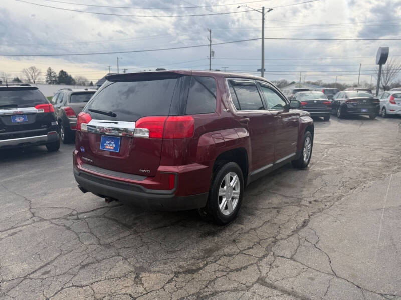 2016 GMC Terrain SLE-1