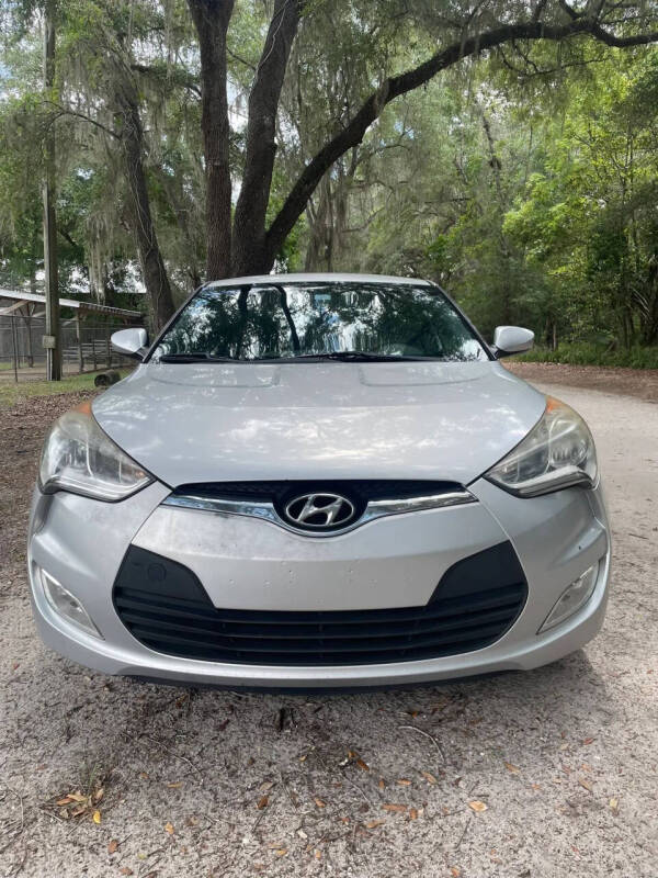 2017 Hyundai Veloster
