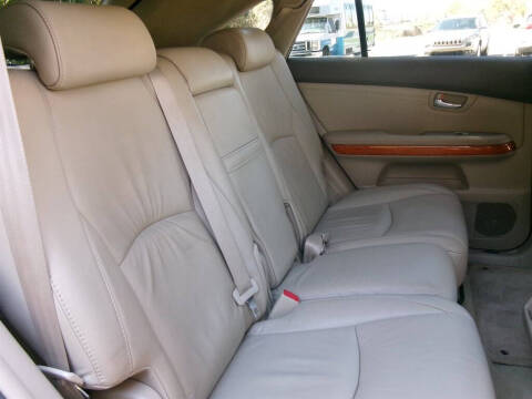 2008 Lexus RX 350