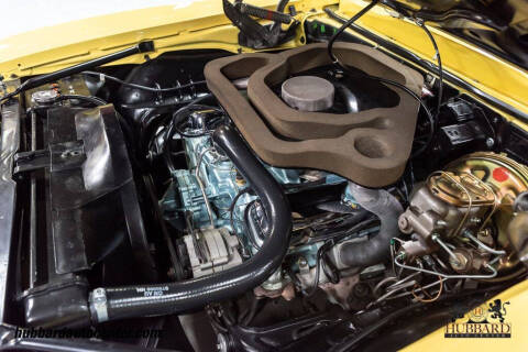 1969 Pontiac Firebird