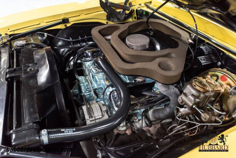 1969 Pontiac Firebird