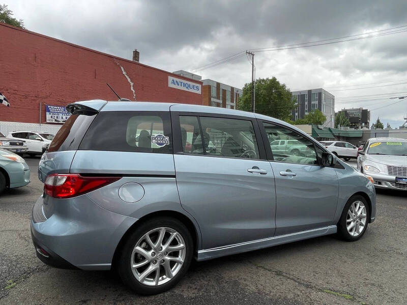 2012 Mazda MAZDA5 Grand Touring