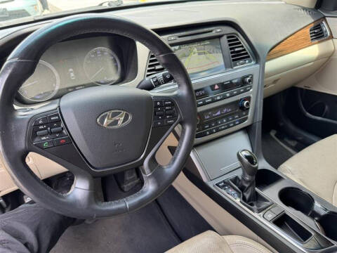 2017 Hyundai Sonata