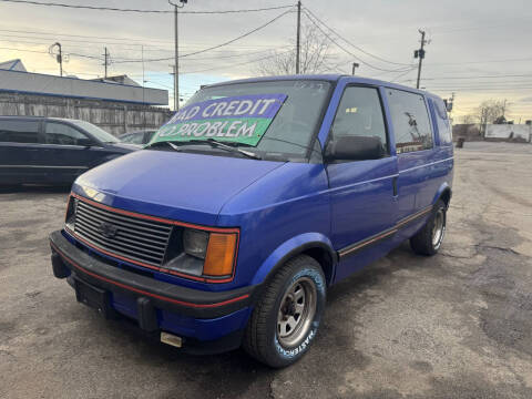 1992 Chevrolet Astro