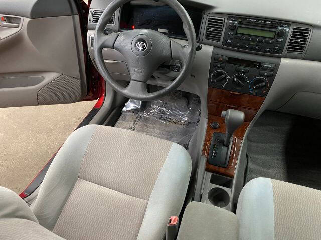 2007 Toyota Corolla