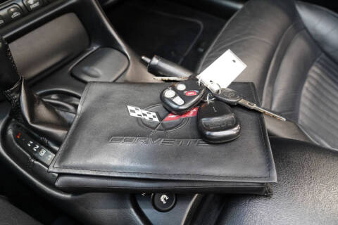 2004 Chevrolet Corvette