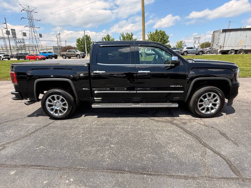 2017 GMC Sierra 1500