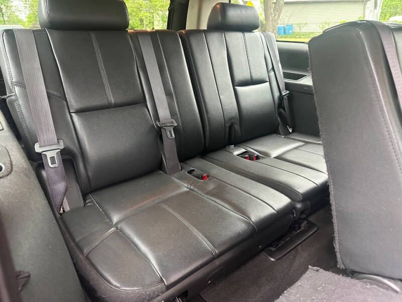 2013 GMC Yukon XL SLT