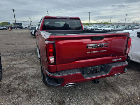 2023 GMC Sierra 1500