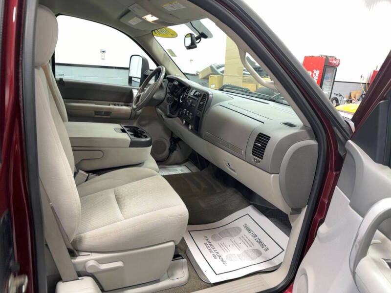2008 GMC Sierra 3500HD