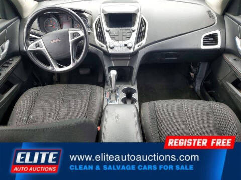 2015 GMC Terrain SLE-2