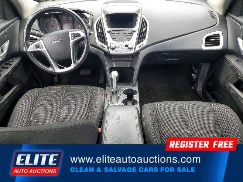 2015 GMC Terrain SLE-2