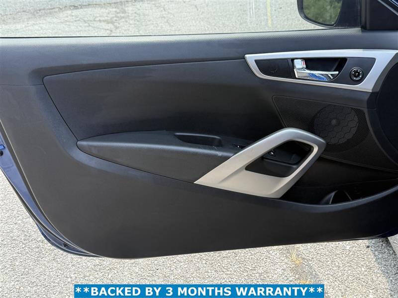 2017 Hyundai Veloster