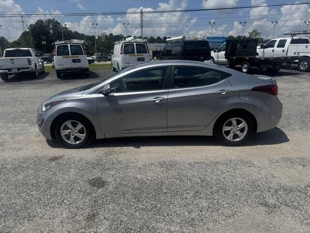 2015 Hyundai Elantra