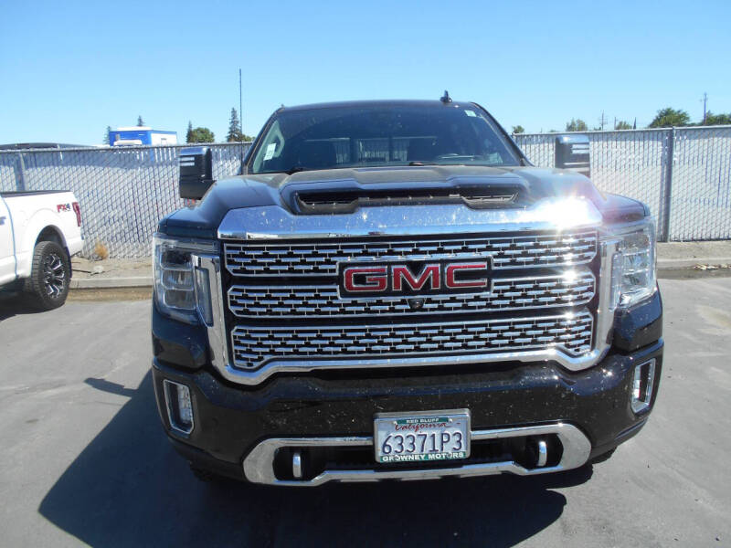 2022 GMC Sierra 2500HD