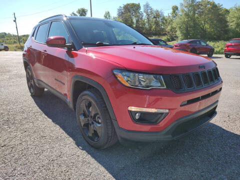2021 Jeep Compass Altitude