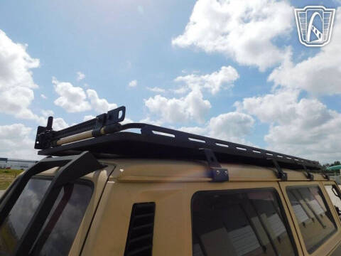 1987 Volkswagen Syncro