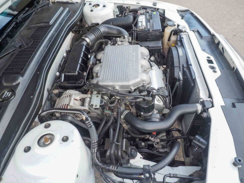 1990 Chrysler Le Baron Highline