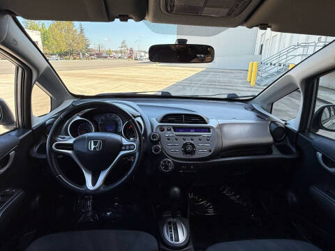 2010 Honda Fit Sport