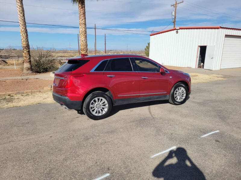 2019 Cadillac XT5