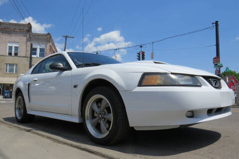 2001 Ford Mustang GT