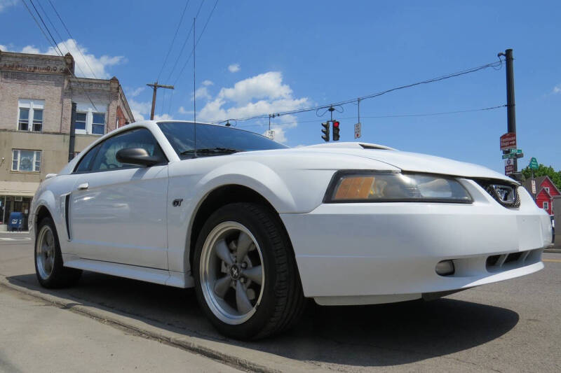 2001 Ford Mustang GT