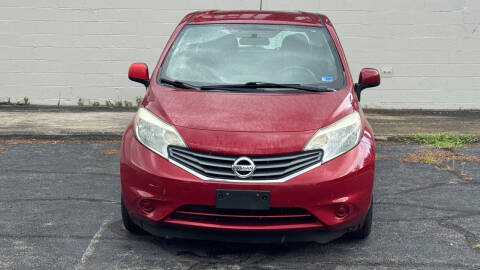 2014 Nissan Versa Note SV