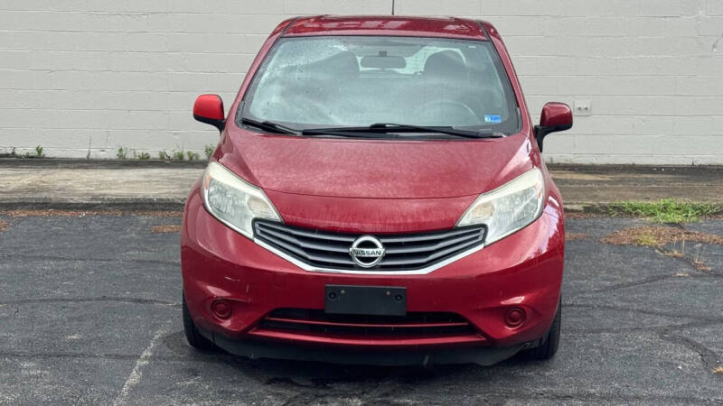 2014 Nissan Versa Note SV