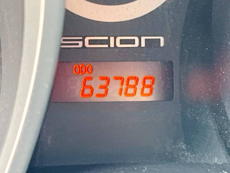 2016 Scion tC