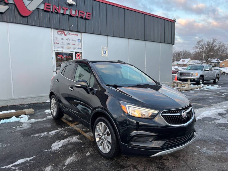 2019 Buick Encore Preferred