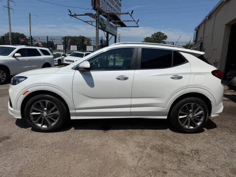 2021 Buick Encore GX Select
