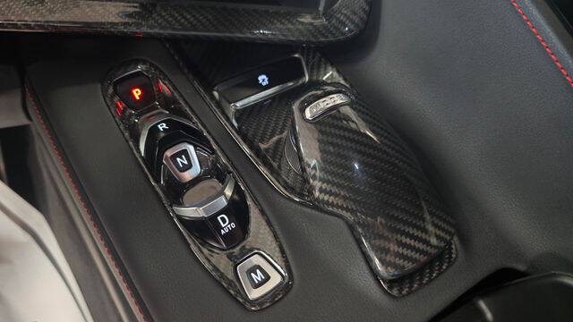 2024 Chevrolet Corvette Stingray