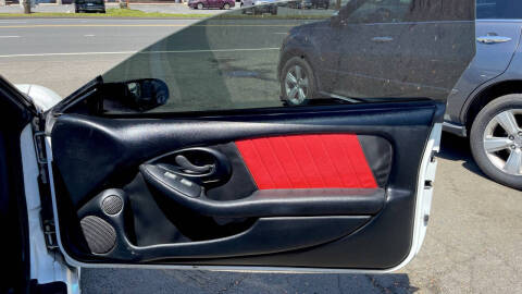 2000 Pontiac Firebird Trans Am