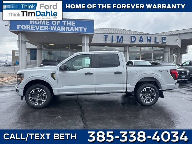 2024 Ford F-150 STX