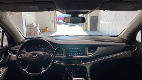 2019 Buick Enclave Essence